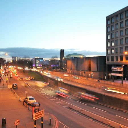 Horse Fair Apartments In Birmingham City Centre By Hf Group Bagian luar foto