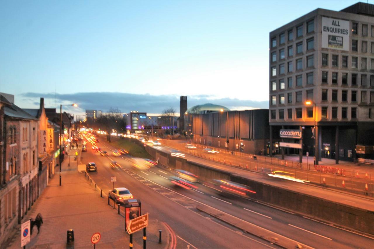 Horse Fair Apartments In Birmingham City Centre By Hf Group Bagian luar foto