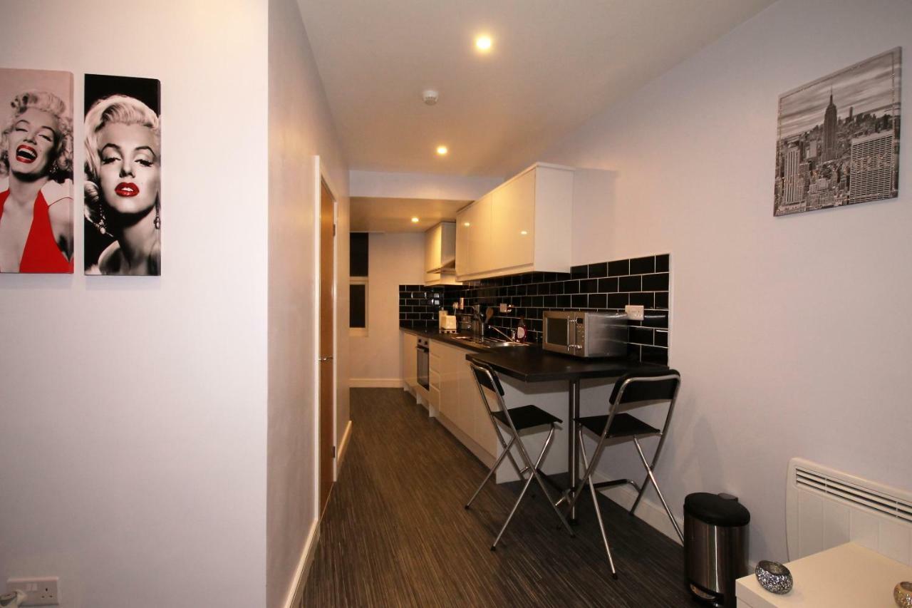 Horse Fair Apartments In Birmingham City Centre By Hf Group Bagian luar foto