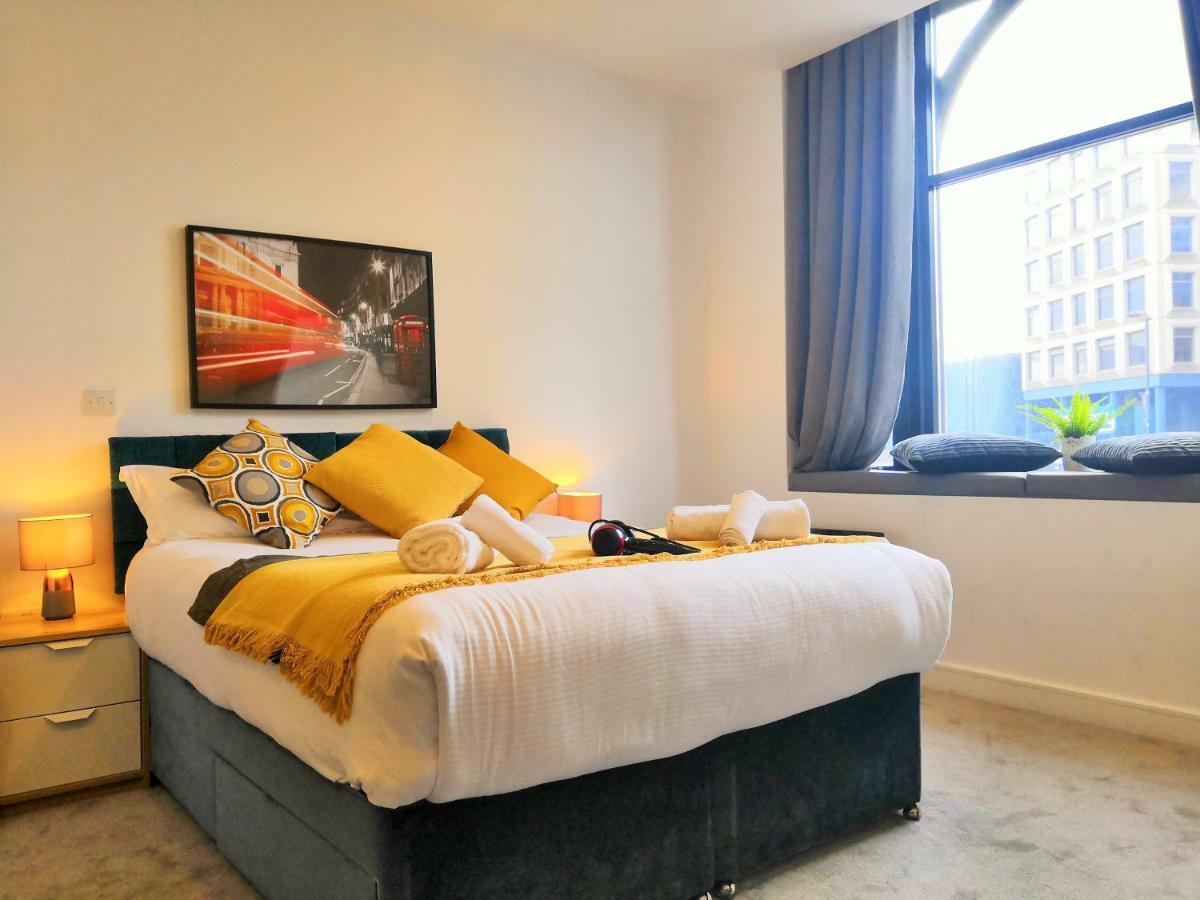 Horse Fair Apartments In Birmingham City Centre By Hf Group Bagian luar foto