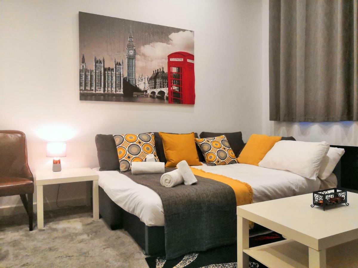Horse Fair Apartments In Birmingham City Centre By Hf Group Bagian luar foto