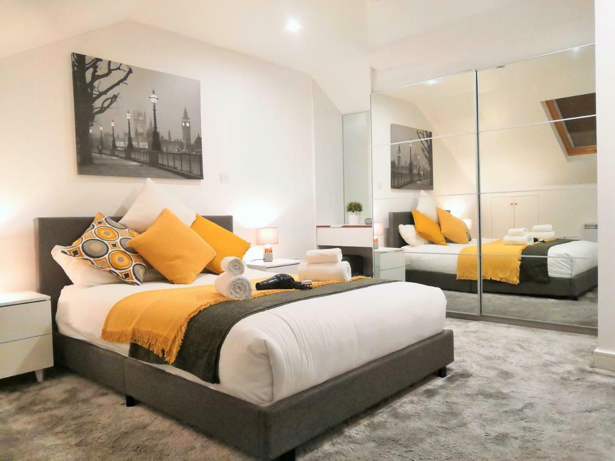 Horse Fair Apartments In Birmingham City Centre By Hf Group Bagian luar foto