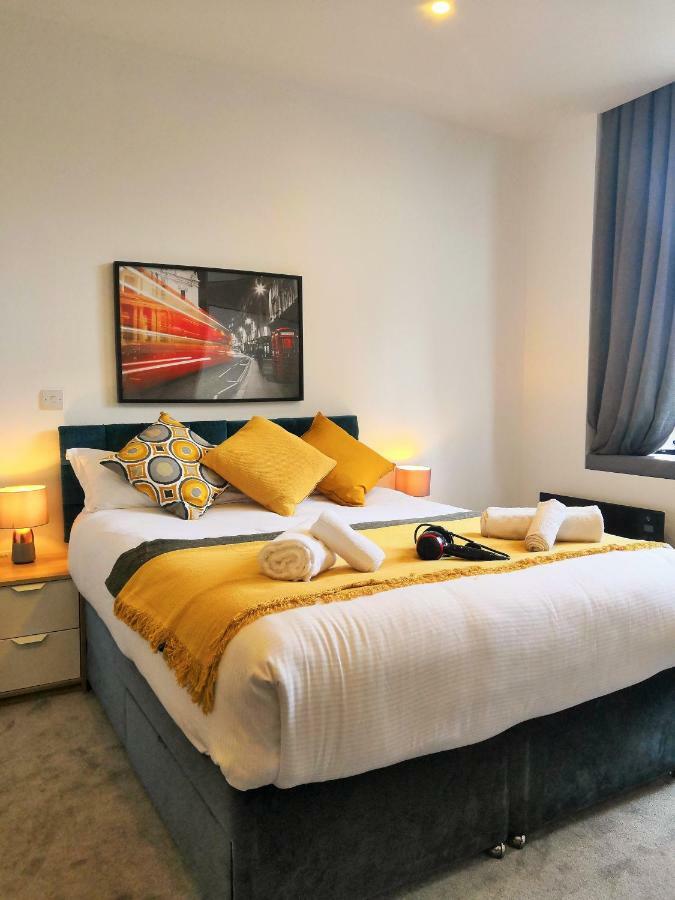 Horse Fair Apartments In Birmingham City Centre By Hf Group Bagian luar foto